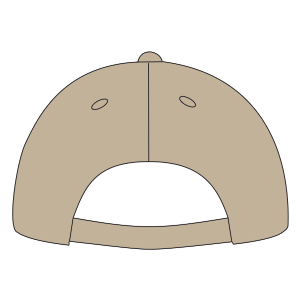 Hat Back