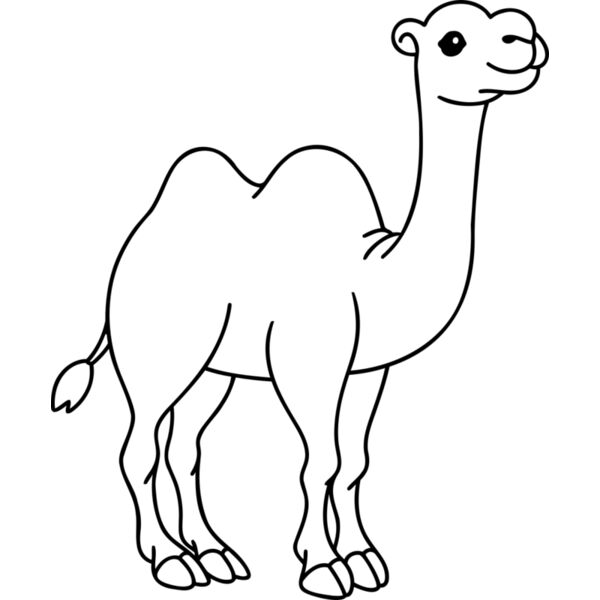 Camel   Clipart 1 Thumbnail