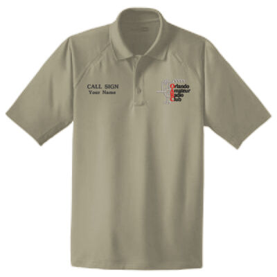 OARC Embroidered Logo - Snag-proof Tactical Polo Thumbnail