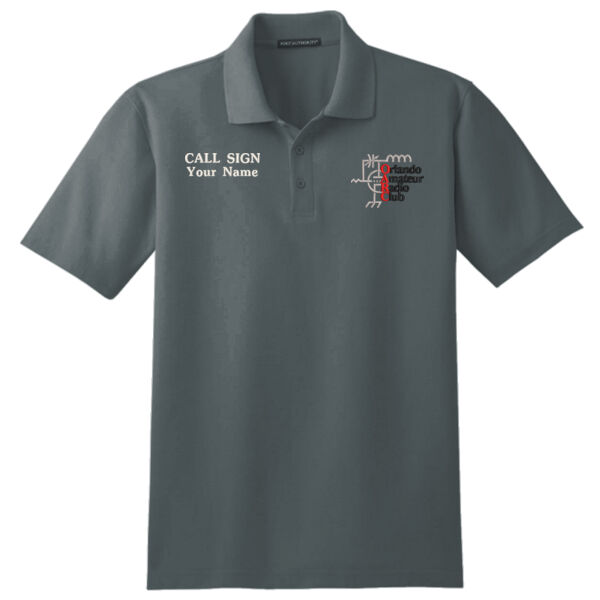 OARC Embroidered Logo - Stain Release Polo Thumbnail