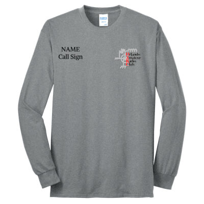 OARC Printed logo - Long Sleeve  Tee Thumbnail