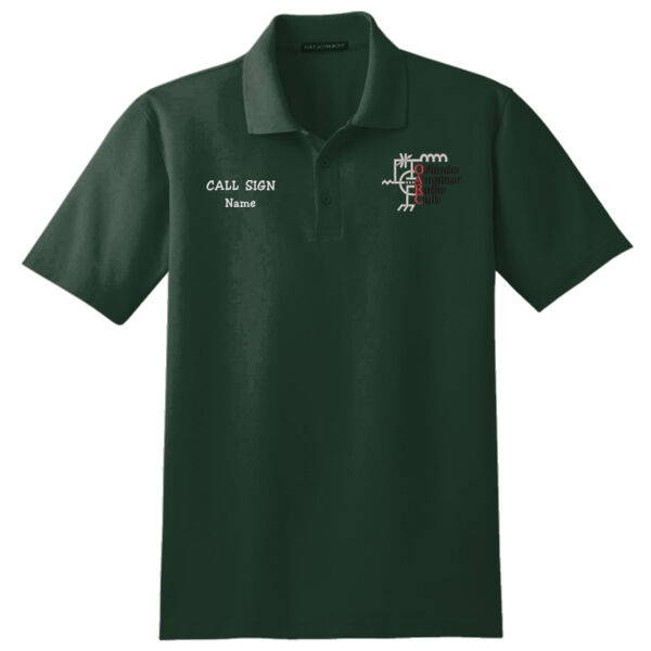 Embroidered Stain Release Polo Thumbnail