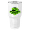 Sublimatable Polar Camel 30 oz. White Vacuum Insulated Tumbler w/Lid-bsai Thumbnail