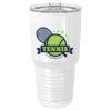 Sublimatable Polar Camel 30 oz. White Vacuum Insulated Tumbler w/Lid-bsai Thumbnail