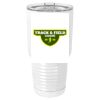 Sublimatable Polar Camel 30 oz. White Vacuum Insulated Tumbler w/Lid-bsai Thumbnail