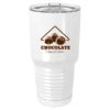 Sublimatable Polar Camel 30 oz. White Vacuum Insulated Tumbler w/Lid-bsai Thumbnail