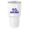 Sublimatable Polar Camel 30 oz. White Vacuum Insulated Tumbler w/Lid-bsai Thumbnail