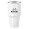 Sublimatable Polar Camel 30 oz. White Vacuum Insulated Tumbler w/Lid-bsai Thumbnail