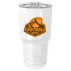 Sublimatable Polar Camel 30 oz. White Vacuum Insulated Tumbler w/Lid-bsai Thumbnail