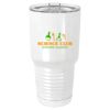 Sublimatable Polar Camel 30 oz. White Vacuum Insulated Tumbler w/Lid-bsai Thumbnail