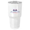 Sublimatable Polar Camel 30 oz. White Vacuum Insulated Tumbler w/Lid-bsai Thumbnail