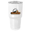 Sublimatable Polar Camel 30 oz. White Vacuum Insulated Tumbler w/Lid-bsai Thumbnail