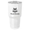 Sublimatable Polar Camel 30 oz. White Vacuum Insulated Tumbler w/Lid-bsai Thumbnail