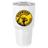 Sublimatable Polar Camel 30 oz. White Vacuum Insulated Tumbler w/Lid-bsai Thumbnail
