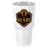 Sublimatable Polar Camel 30 oz. White Vacuum Insulated Tumbler w/Lid-bsai Thumbnail