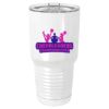 Sublimatable Polar Camel 30 oz. White Vacuum Insulated Tumbler w/Lid-bsai Thumbnail