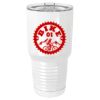 Sublimatable Polar Camel 30 oz. White Vacuum Insulated Tumbler w/Lid-bsai Thumbnail