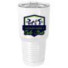Sublimatable Polar Camel 30 oz. White Vacuum Insulated Tumbler w/Lid-bsai Thumbnail