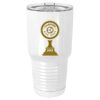 Sublimatable Polar Camel 30 oz. White Vacuum Insulated Tumbler w/Lid-bsai Thumbnail