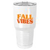 Sublimatable Polar Camel 30 oz. White Vacuum Insulated Tumbler w/Lid-bsai Thumbnail