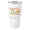 Sublimatable Polar Camel 30 oz. White Vacuum Insulated Tumbler w/Lid-bsai Thumbnail