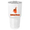 Sublimatable Polar Camel 30 oz. White Vacuum Insulated Tumbler w/Lid-bsai Thumbnail