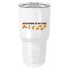 Sublimatable Polar Camel 30 oz. White Vacuum Insulated Tumbler w/Lid-bsai Thumbnail