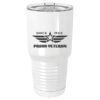 Sublimatable Polar Camel 30 oz. White Vacuum Insulated Tumbler w/Lid-bsai Thumbnail