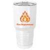 Sublimatable Polar Camel 30 oz. White Vacuum Insulated Tumbler w/Lid-bsai Thumbnail