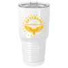 Sublimatable Polar Camel 30 oz. White Vacuum Insulated Tumbler w/Lid-bsai Thumbnail