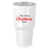 Sublimatable Polar Camel 30 oz. White Vacuum Insulated Tumbler w/Lid-bsai Thumbnail