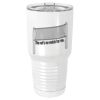 Sublimatable Polar Camel 30 oz. White Vacuum Insulated Tumbler w/Lid-bsai Thumbnail