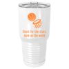 Sublimatable Polar Camel 30 oz. White Vacuum Insulated Tumbler w/Lid-bsai Thumbnail