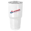 Sublimatable Polar Camel 30 oz. White Vacuum Insulated Tumbler w/Lid-bsai Thumbnail