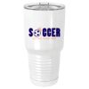 Sublimatable Polar Camel 30 oz. White Vacuum Insulated Tumbler w/Lid-bsai Thumbnail
