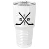 Sublimatable Polar Camel 30 oz. White Vacuum Insulated Tumbler w/Lid-bsai Thumbnail