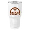 Sublimatable Polar Camel 30 oz. White Vacuum Insulated Tumbler w/Lid-bsai Thumbnail