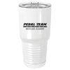 Sublimatable Polar Camel 30 oz. White Vacuum Insulated Tumbler w/Lid-bsai Thumbnail