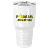 Sublimatable Polar Camel 30 oz. White Vacuum Insulated Tumbler w/Lid-bsai Thumbnail