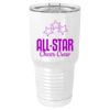 Sublimatable Polar Camel 30 oz. White Vacuum Insulated Tumbler w/Lid-bsai Thumbnail