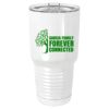 Sublimatable Polar Camel 30 oz. White Vacuum Insulated Tumbler w/Lid-bsai Thumbnail