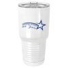 Sublimatable Polar Camel 30 oz. White Vacuum Insulated Tumbler w/Lid-bsai Thumbnail