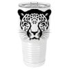 Sublimatable Polar Camel 30 oz. White Vacuum Insulated Tumbler w/Lid-bsai Thumbnail