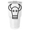 Sublimatable Polar Camel 30 oz. White Vacuum Insulated Tumbler w/Lid-bsai Thumbnail