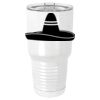 Sublimatable Polar Camel 30 oz. White Vacuum Insulated Tumbler w/Lid-bsai Thumbnail