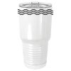 Sublimatable Polar Camel 30 oz. White Vacuum Insulated Tumbler w/Lid-bsai Thumbnail
