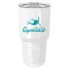 Sublimatable Polar Camel 30 oz. White Vacuum Insulated Tumbler w/Lid-bsai Thumbnail