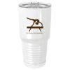 Sublimatable Polar Camel 30 oz. White Vacuum Insulated Tumbler w/Lid-bsai Thumbnail
