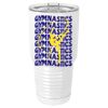 Sublimatable Polar Camel 30 oz. White Vacuum Insulated Tumbler w/Lid-bsai Thumbnail