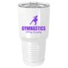 Sublimatable Polar Camel 30 oz. White Vacuum Insulated Tumbler w/Lid-bsai Thumbnail